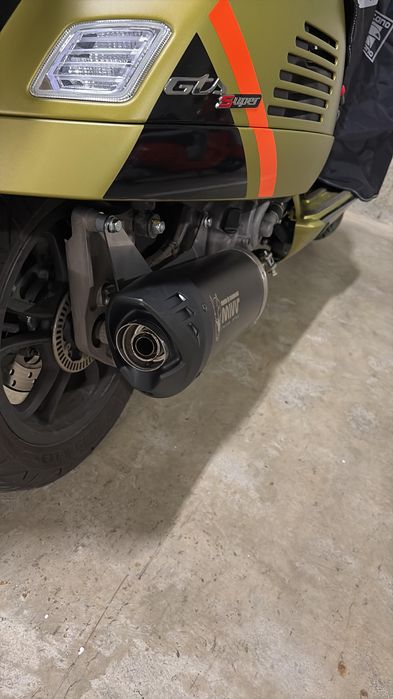 Toba mivv mover vespa GTS 300