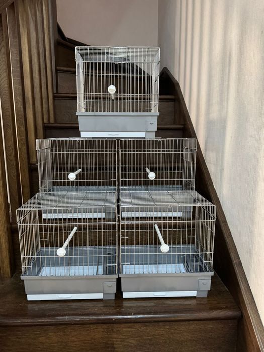 Переноска клетка для птиц