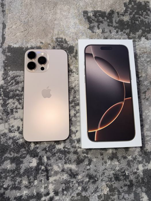 iphone 16 pro max ca nou!