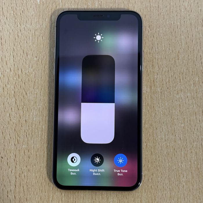 iPhone X 256gb 74%