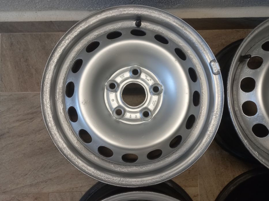 15 джанти 5 х 112 vw audi