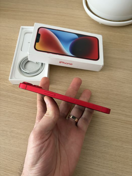 iPhone 14 128gb nevrlocked