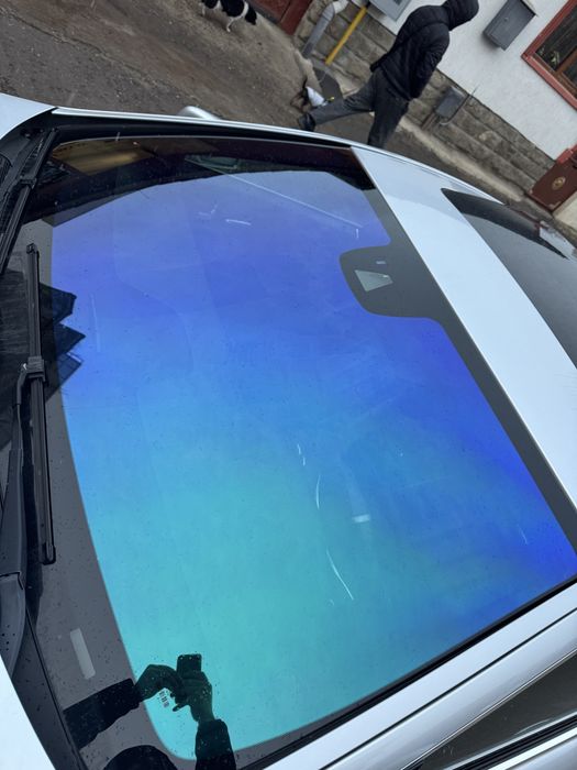 Хамелеоново фолио за стъкла 60% 70% 80%