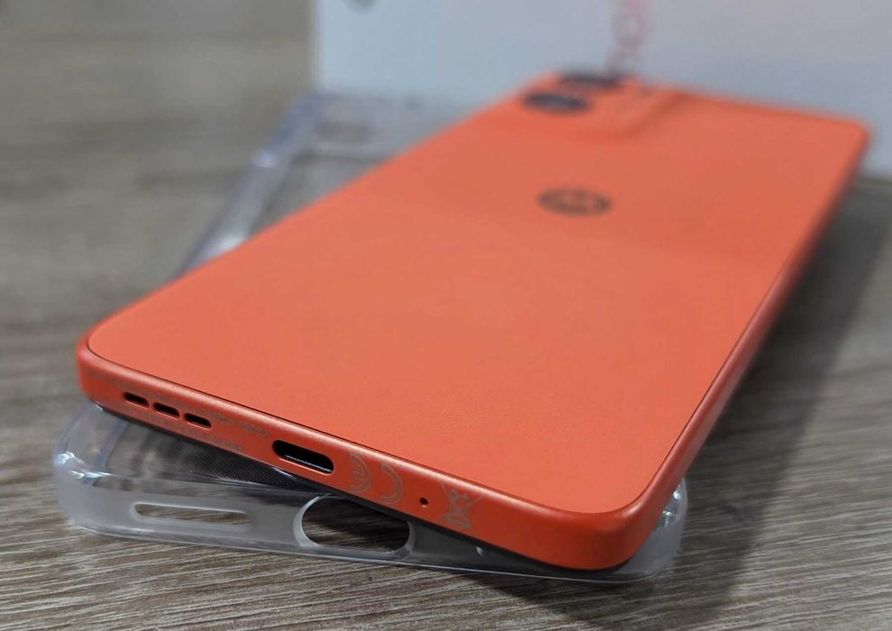 Motorola Moto G06 64GB 4GB RAM