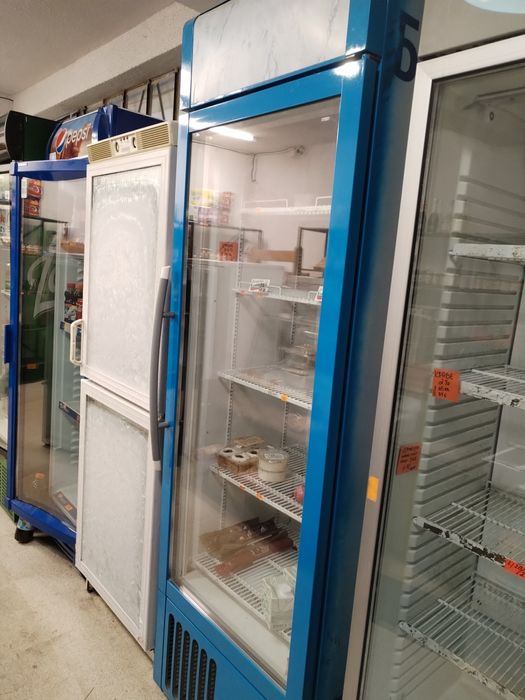 Хладилни витрини