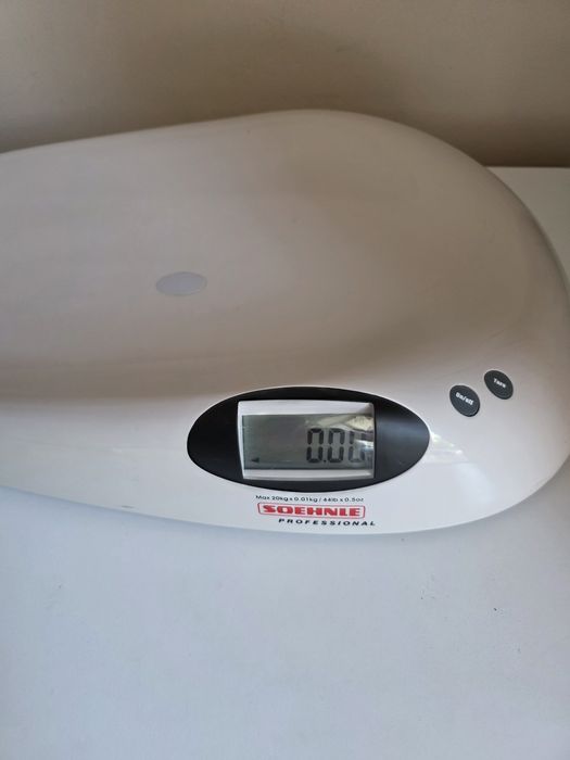 Cântar bebelusi 10 gr - 20 kg
