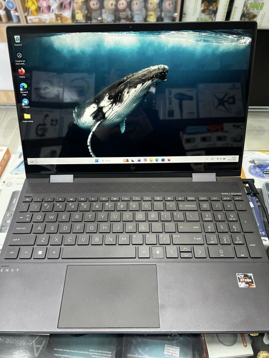 Ноутбук HP ENVY Срочно