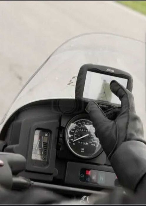 Garmin Zümo 340 LM se