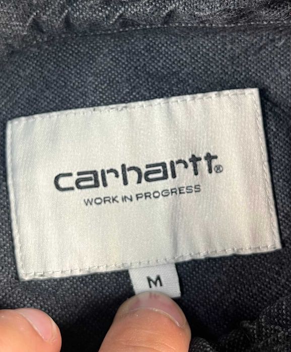 Carhartt L/S Drew Shirt Мъжка Риза