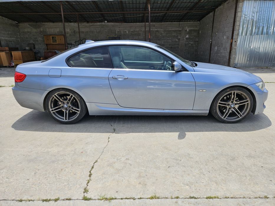 Piese auto BMW e92 320d lci M pachet
