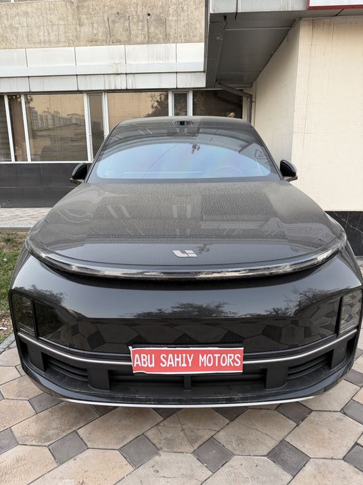 Ли 9 Рестайлинг Ултра автосалон. Гарантия