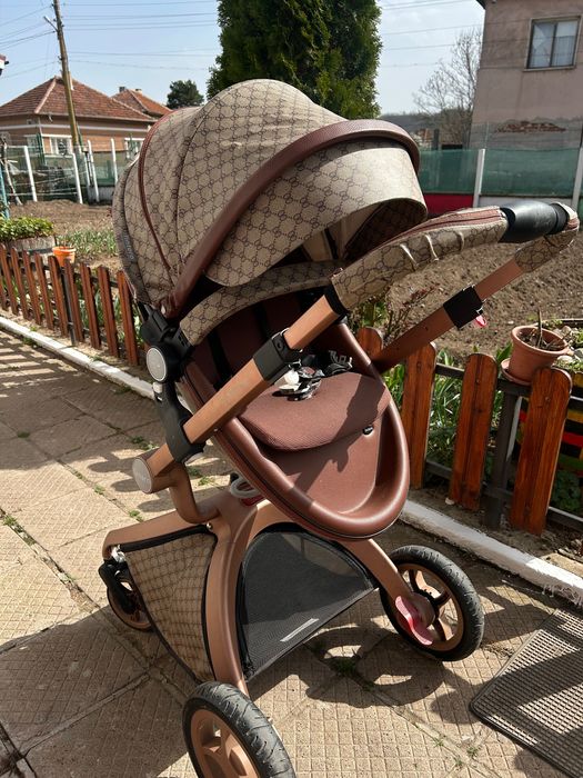 Бебешка количка Fintera