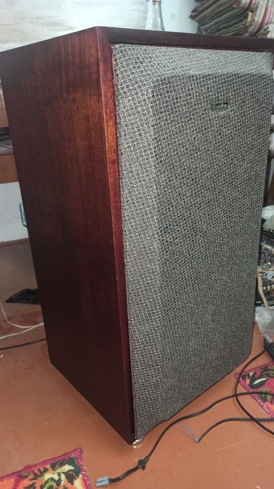 Акустические системы Кливер 35 АС -028 - 1 в отличном состоянии