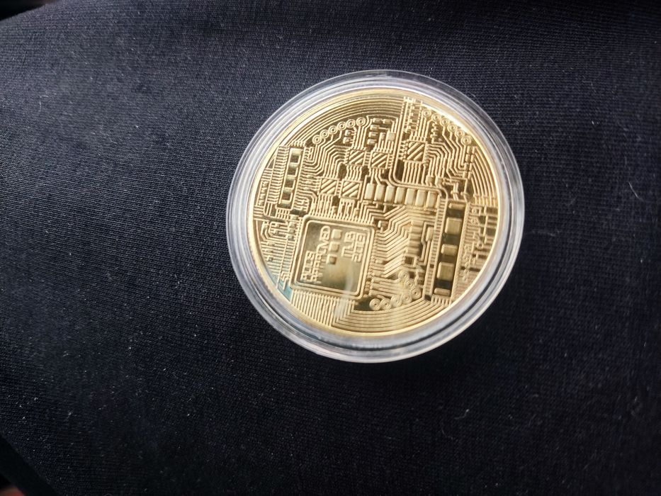 Монета оригинал Китай