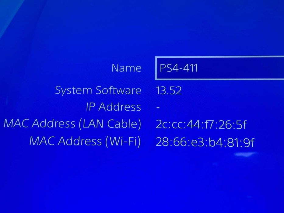 PlayStation 4 Pro 1TB – отлично състояние