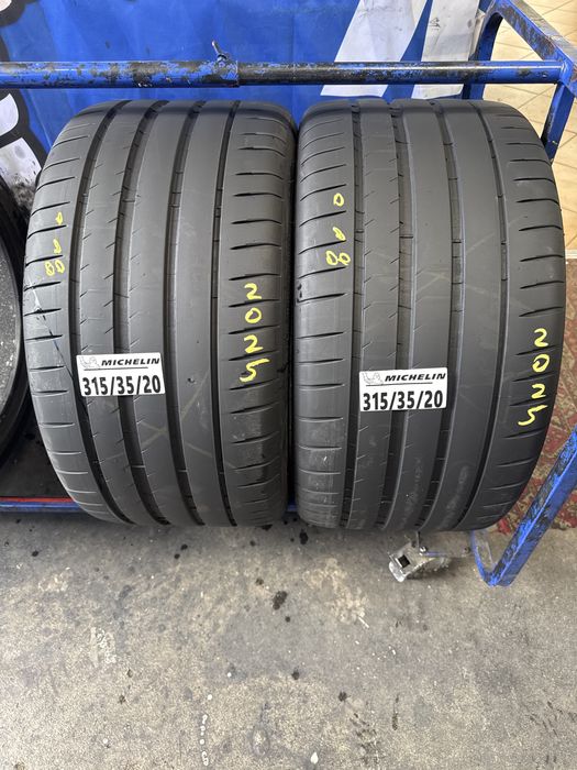 315/35/20 Michelin 2025