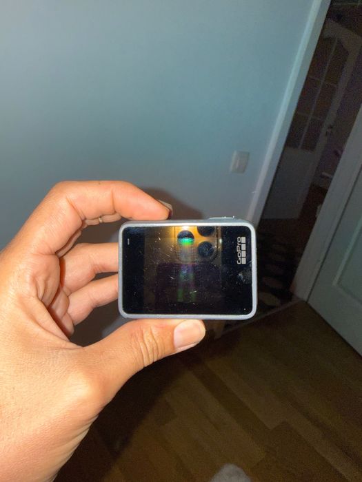 Go pro 7 SILVER action camera