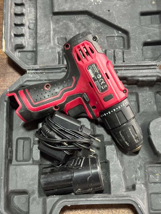 Акумулаторен винтоверт Steinhaus Pro-CD108X