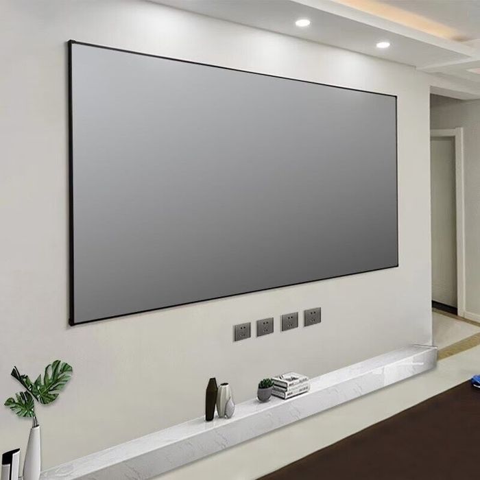 Экран для проектора 120 дюм