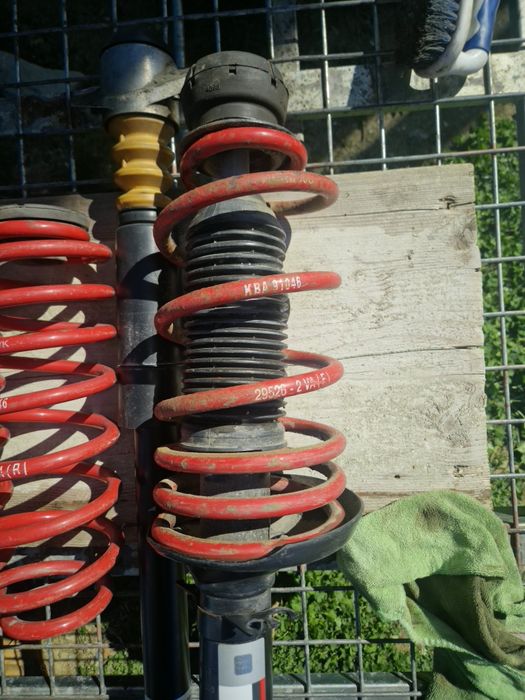 Suspensie golf 4, seat leon 1m, a3 8l