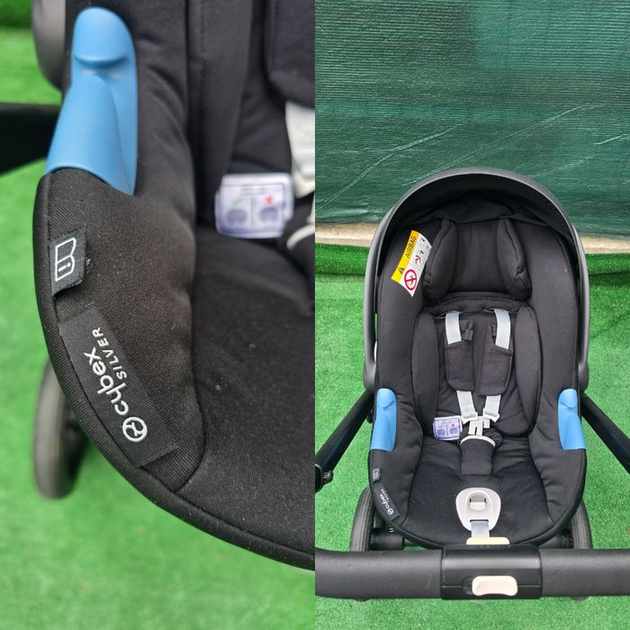 Carucior Cybex Balios S  3 piese