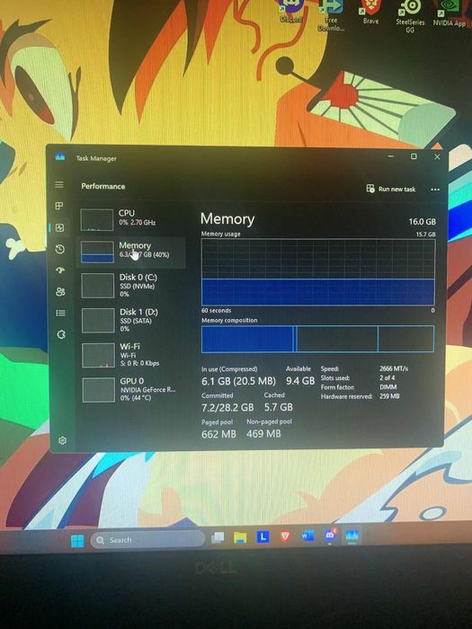 PC Gaming Lenovo Legion