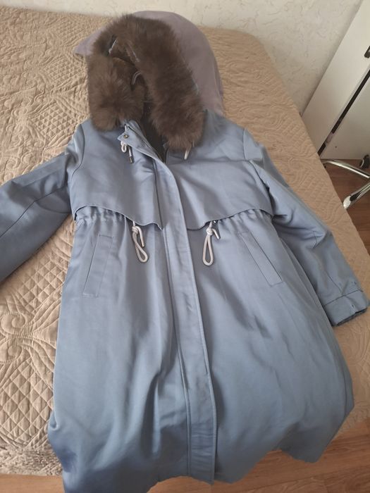 Продам зимнюю парку