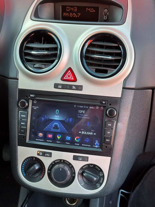 Опел Корса 2007 (Opel Corsa)