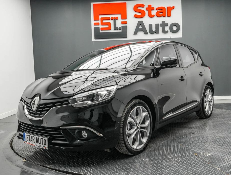 Renault Scenic Scenic - Posibilitate Rate Avans 0 - Garantie 12 Luni - IMPECABILA