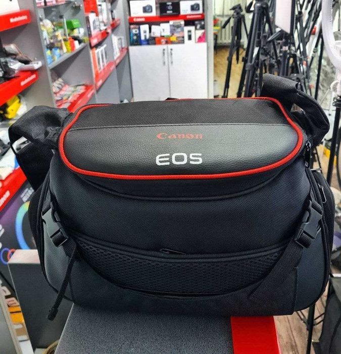 Yangi Canon sumka va ryukzaklar sotuvda