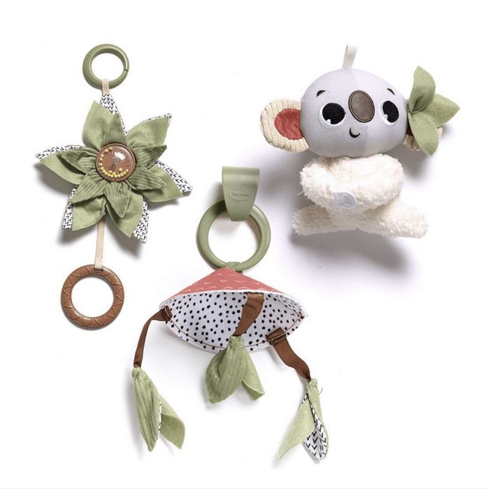 Активна гимнастика Tiny Love “Gymini” многофункционален бебешки път