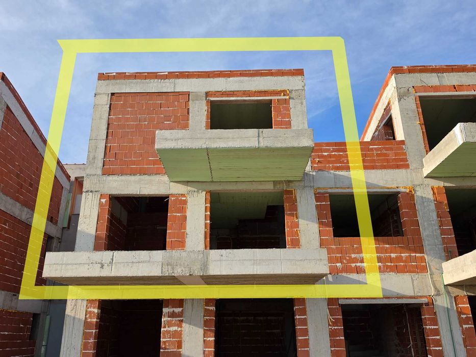 ПРОДАВА СЕ 78 кв.м. дуплекс Неа Перамо, Кавала (Ref. 8363)