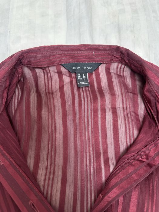 NEW LOOK - Рокля бордо