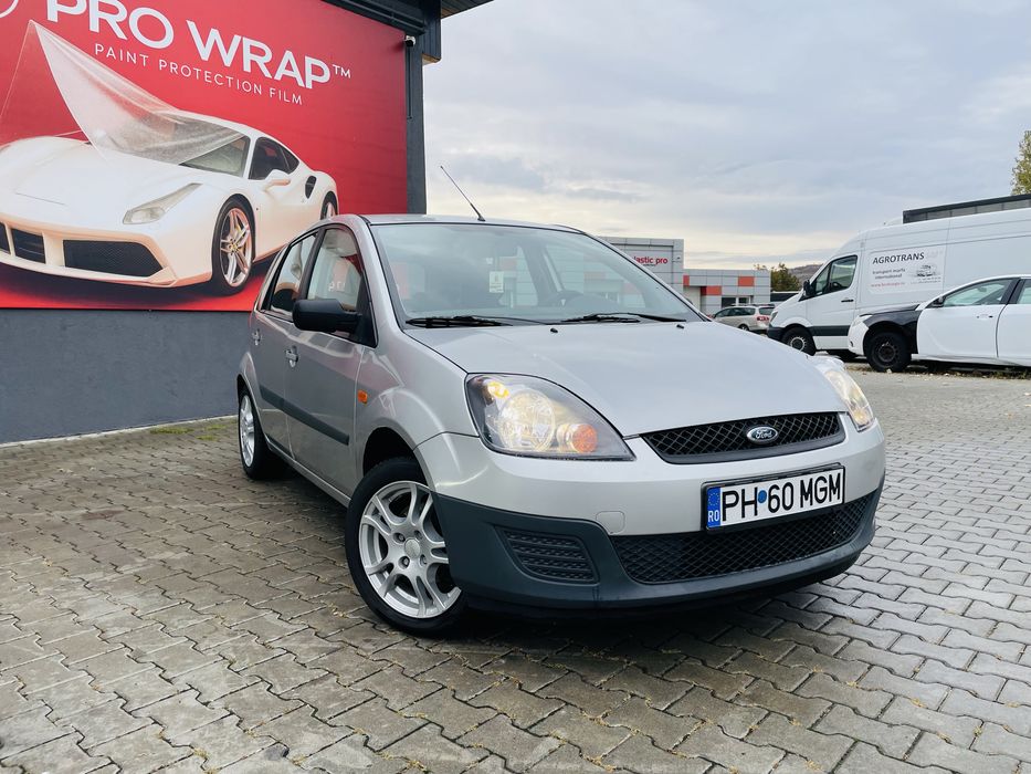 Ford Fiesta 1,4 Diesel 2006