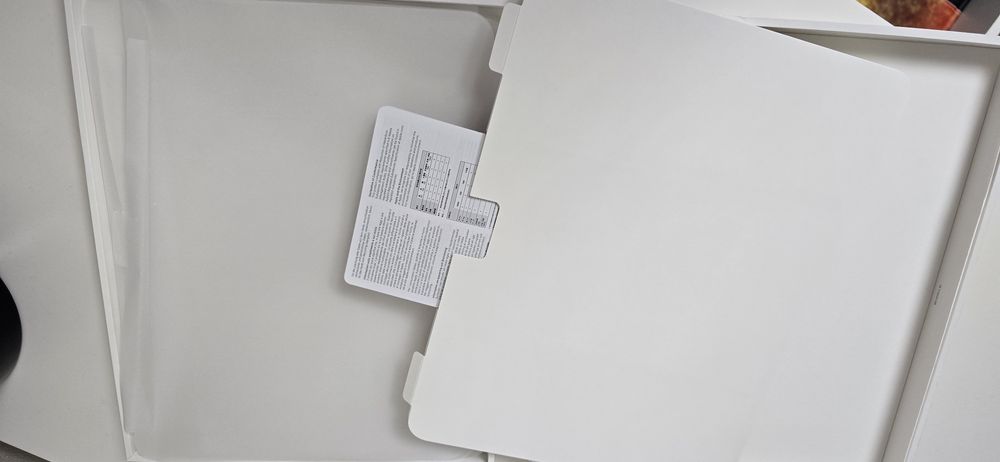 Tastatura 13 inch Apple M4 si Pen Pro