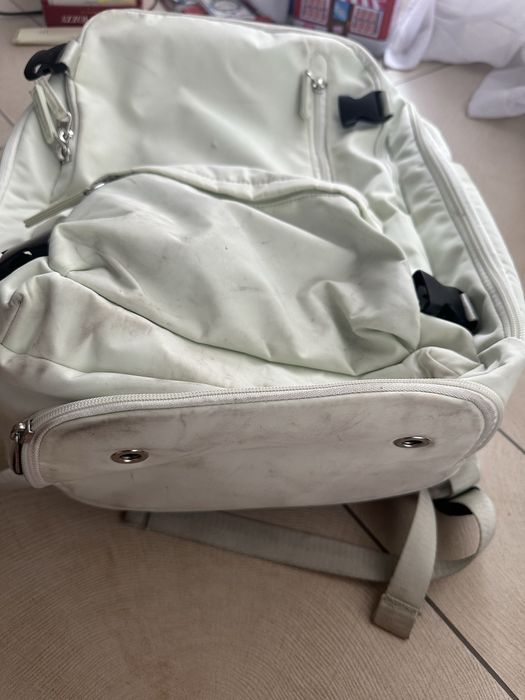 Большой минтоловый рюкзак