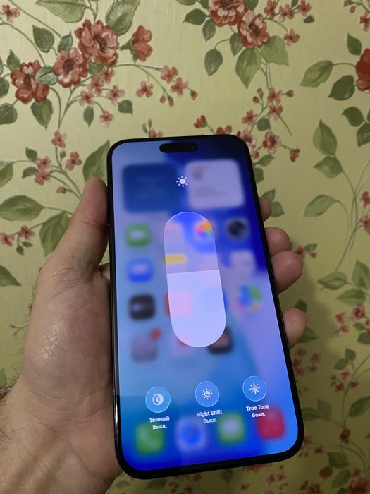 Iphone 15 pro max 256 GB