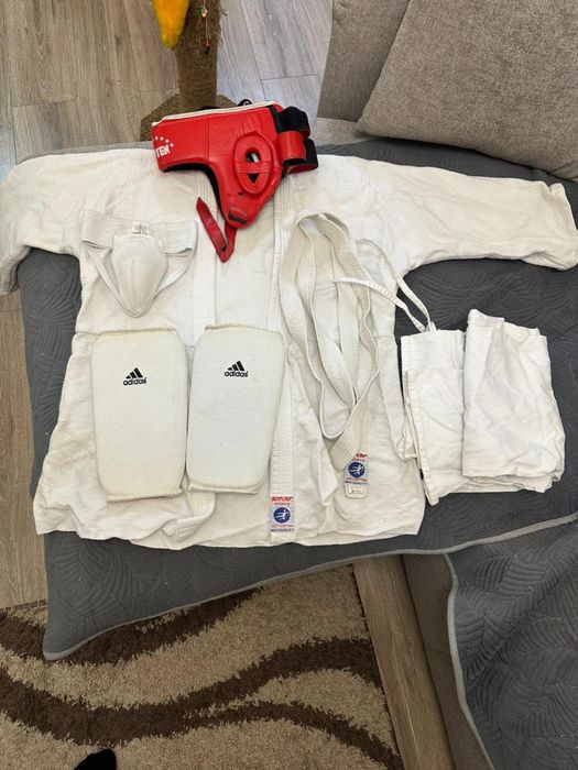 Продам кимоно для самбо, дзюдо