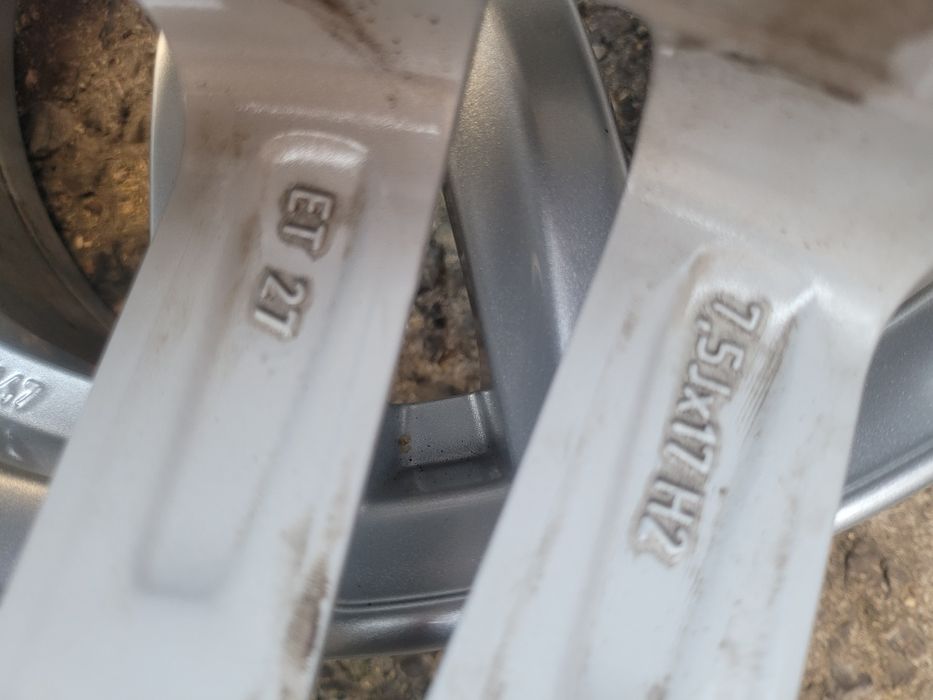 Jante Al R17 BMW Seria 2 F45,F46,X1 F48,Seria 5 G30,G31.