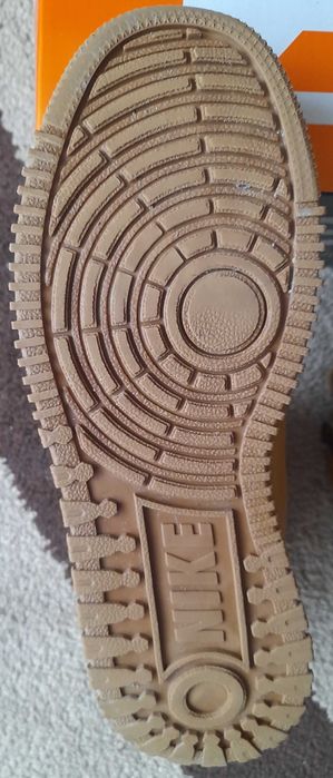 Nike Path Winter Sneaker Boot Wheat/Black-Cinnamon