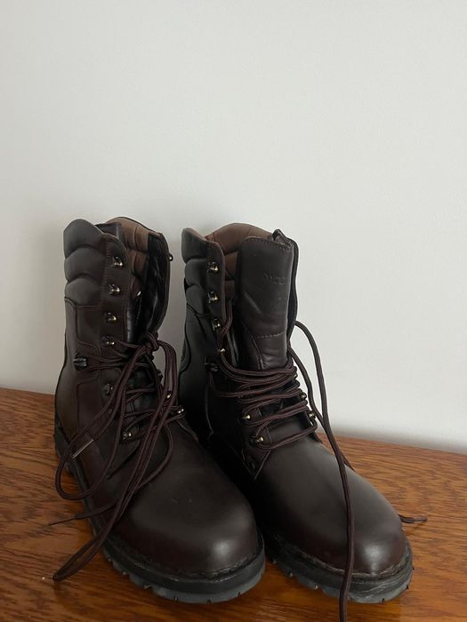 Bocanci iarna militari