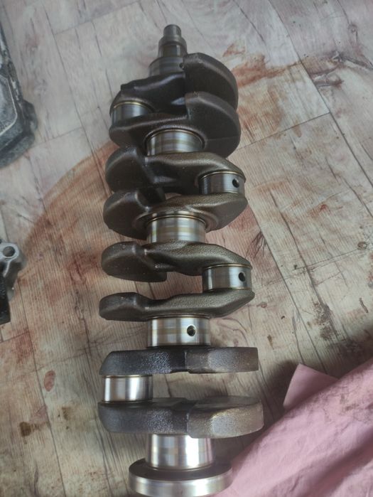 Коленвал Шевроле Круз 1.8