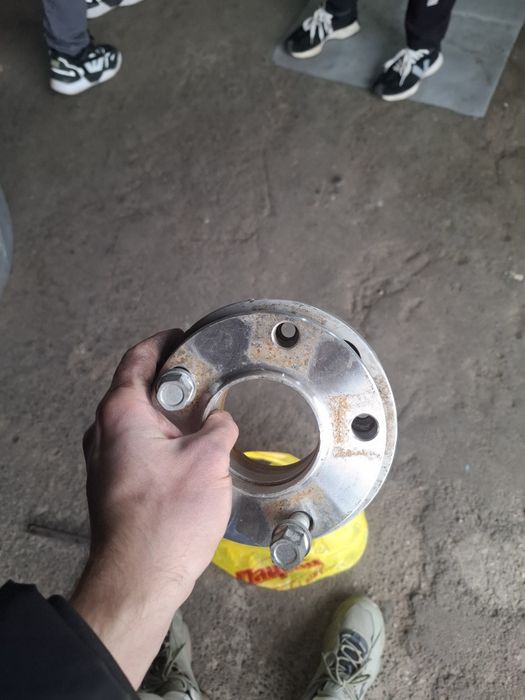 Джанти с гуми 18ки 245 40