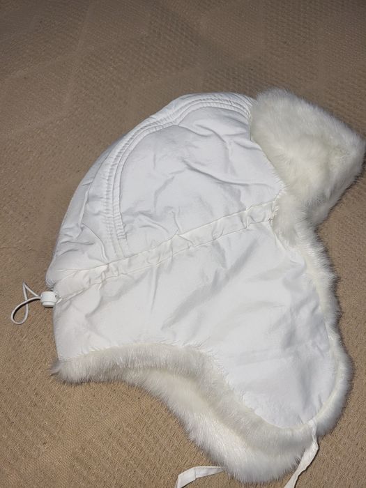 Шапка зимняя детская.