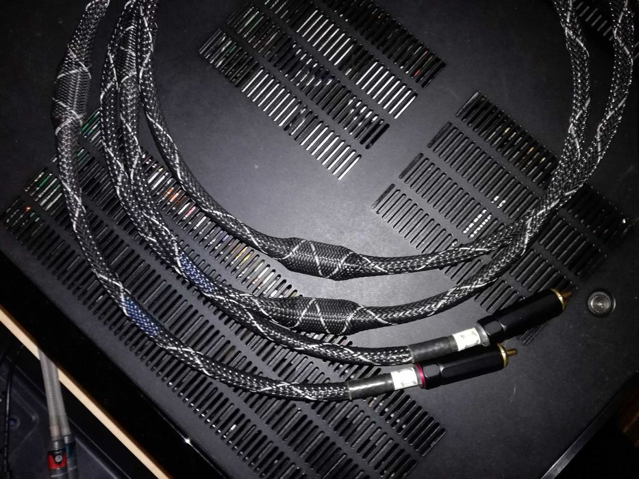 Graham Slee Lautus Cabluri InterConectare InterConnect High-End 150cm