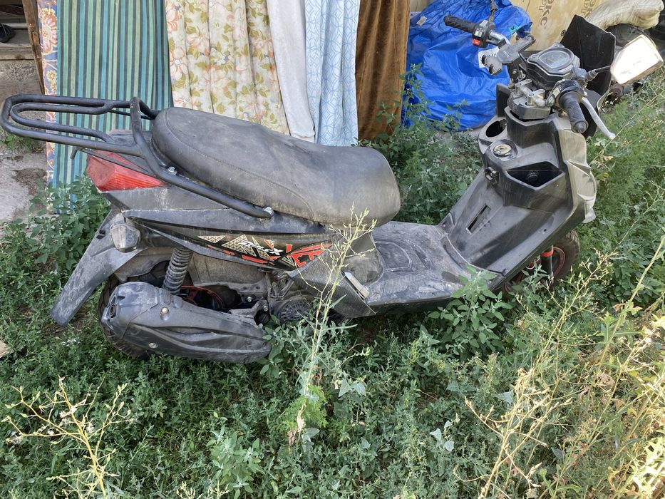 Продам самурай 150 кубов