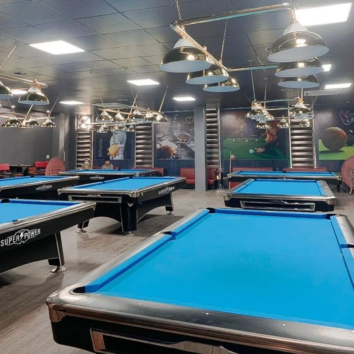 Billiard POOL Amerika billiardi