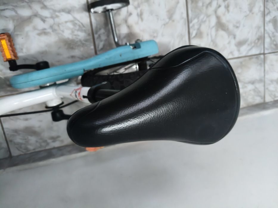 Bicicletă Btwin 14 inch Arctic 100
