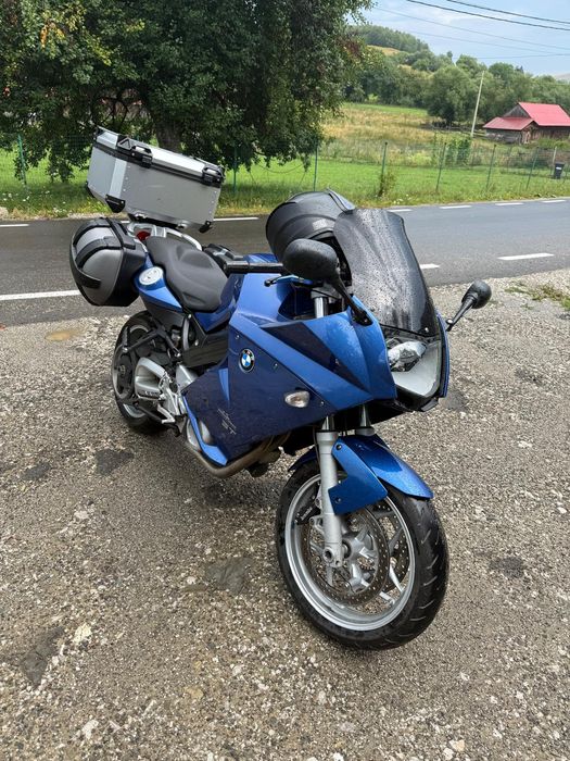 Motocicletă BMW F 800 ST din 2007
