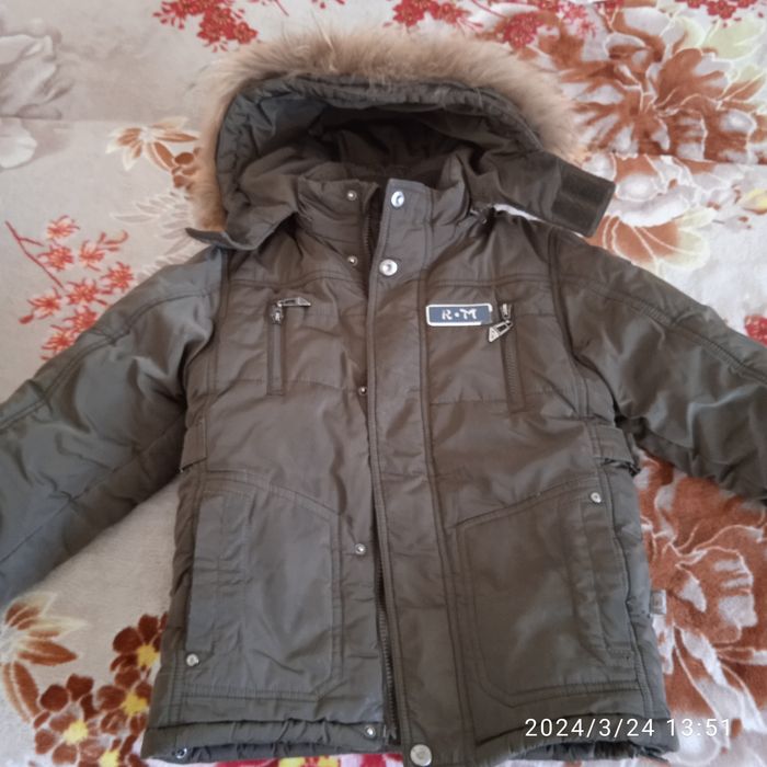 Комбинезоны для мальчиков